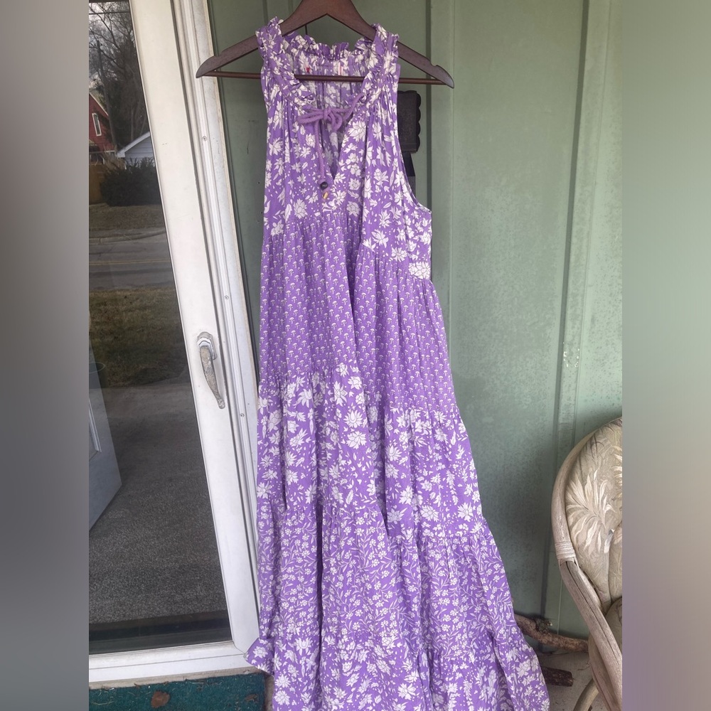 Ro’s Garden Maxi Dress
